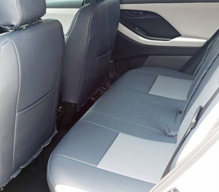 Hyundai Creta 5 Seater 2022